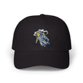 "Cosmic Command: Premium Embroidered Astronaut Dad Hat"