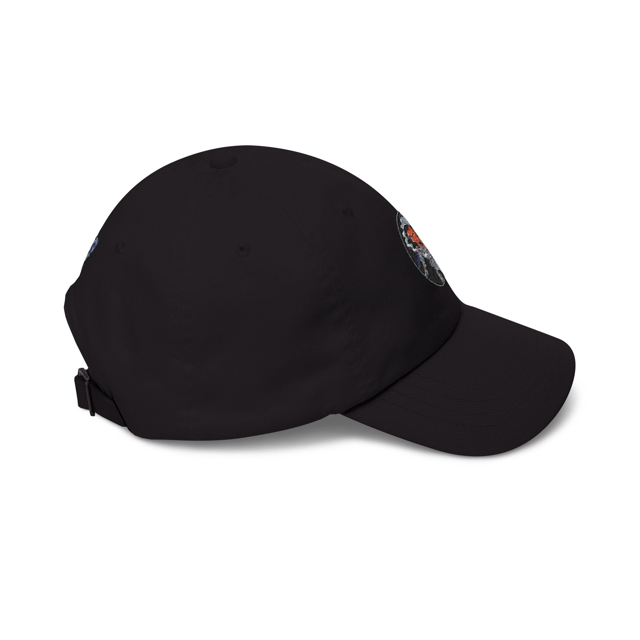 "Cosmic Retro: Vintage Patch Astronaut Gaming Cap"