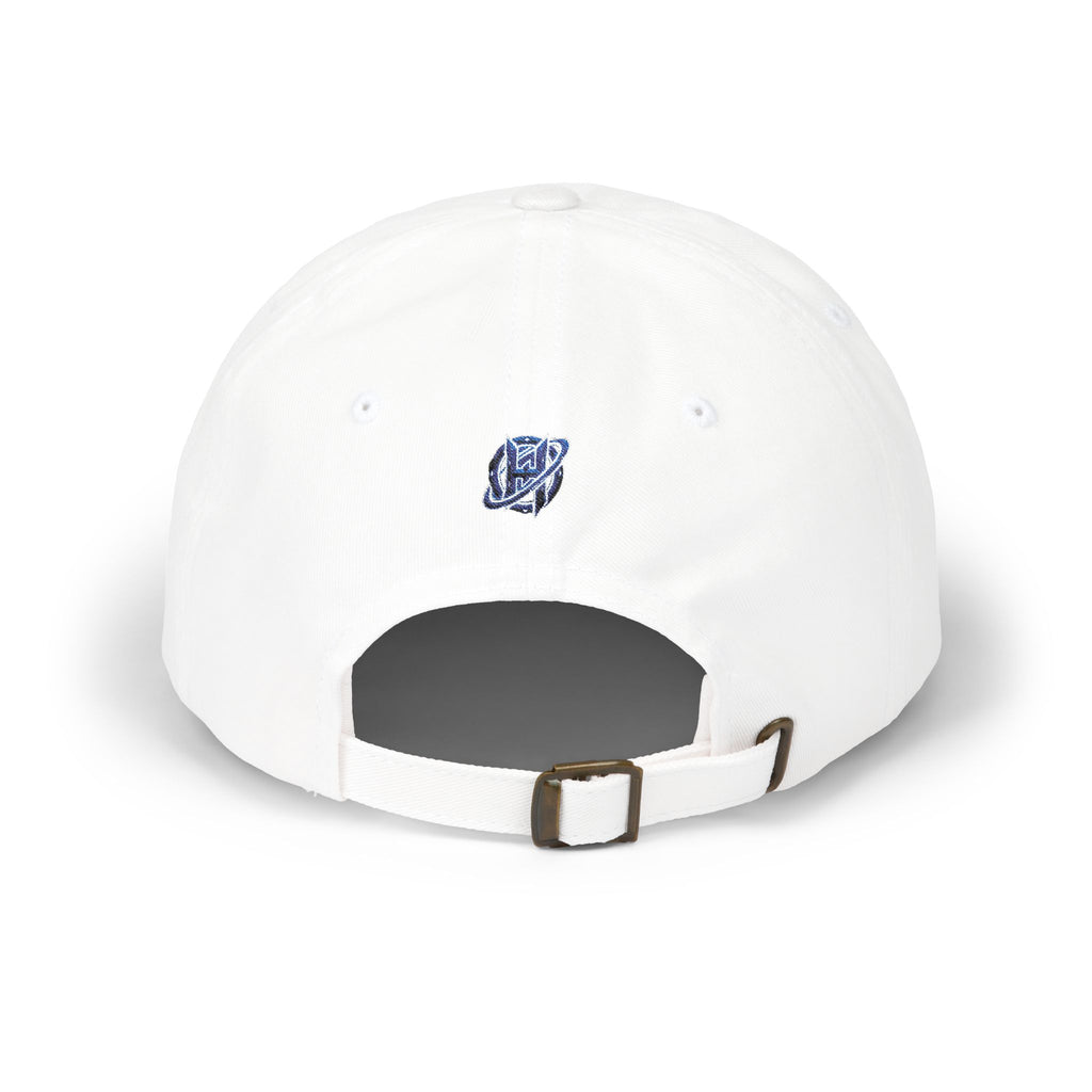 "HyperObrit: Overdrive Astronaut Premium Embroidered Cap"