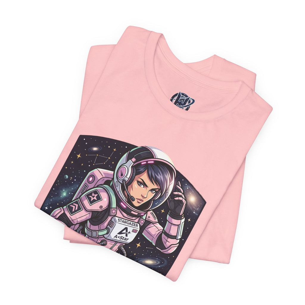 Retro-Futuristic Astronaut - Sci-Fi Apparel