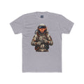 "Red-Eyed Cosmonaut Gaming Gift Tee"