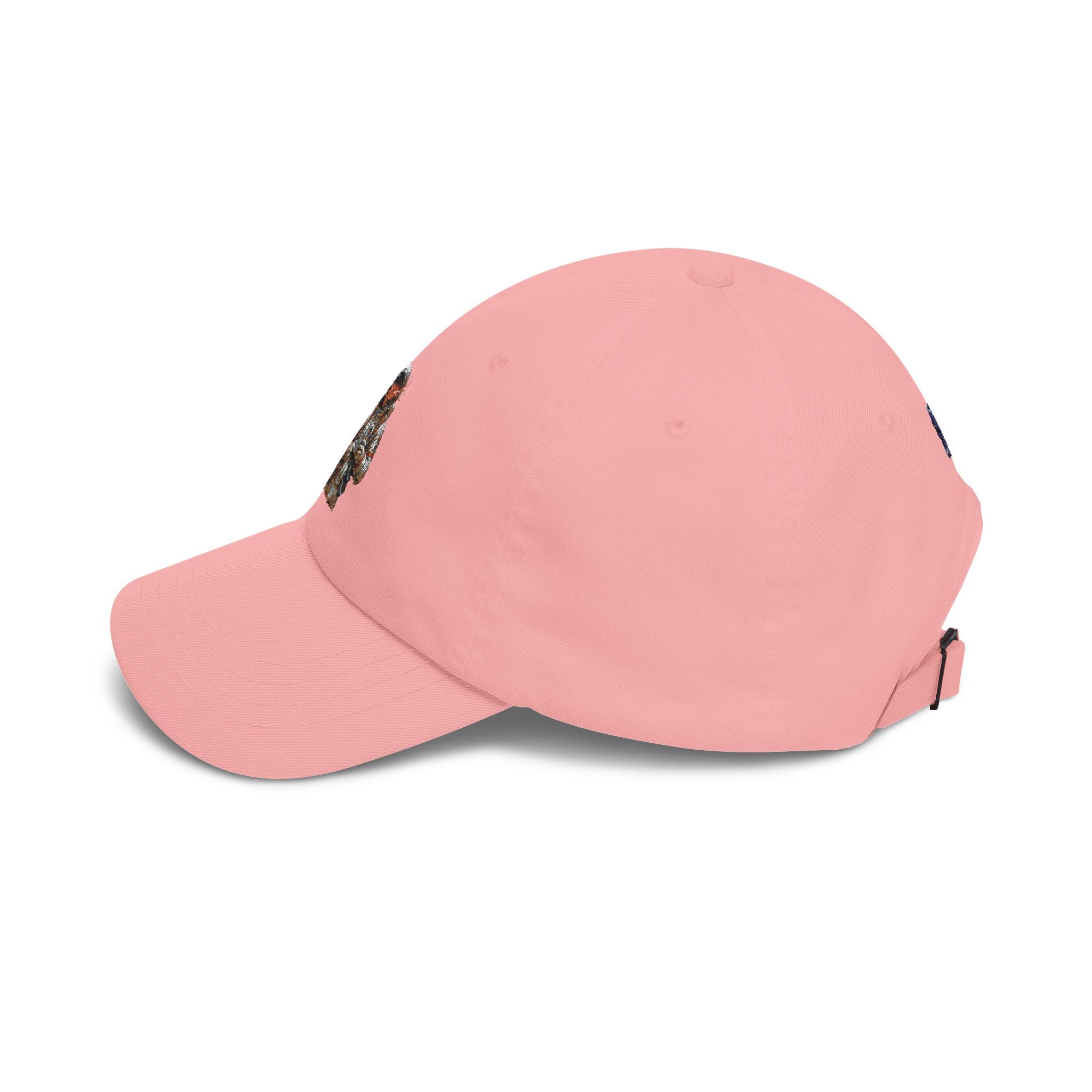 "HyperObrit: Overdrive Astronaut Premium Embroidered Cap"