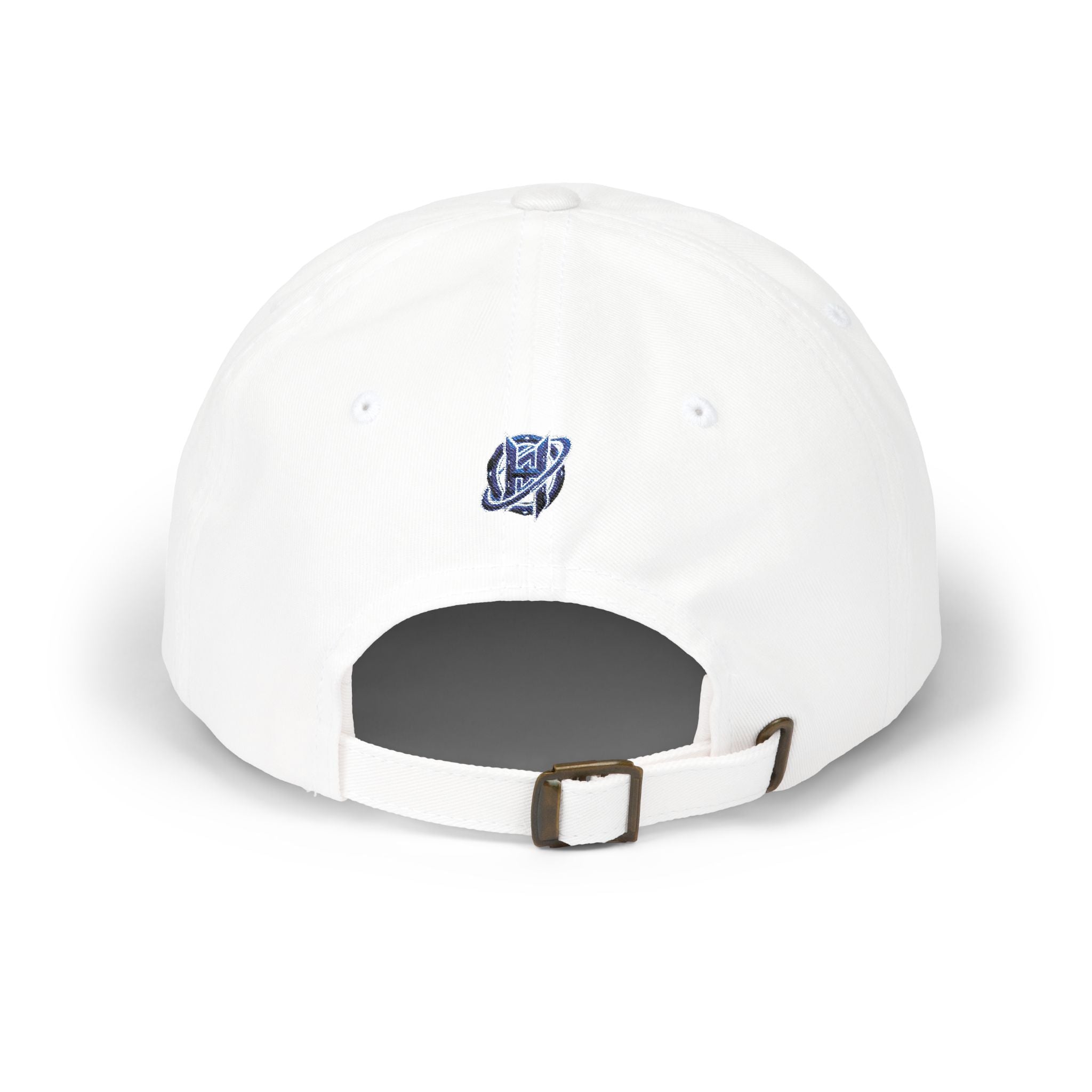 "Cosmic Command: Premium Embroidered Astronaut Dad Hat"