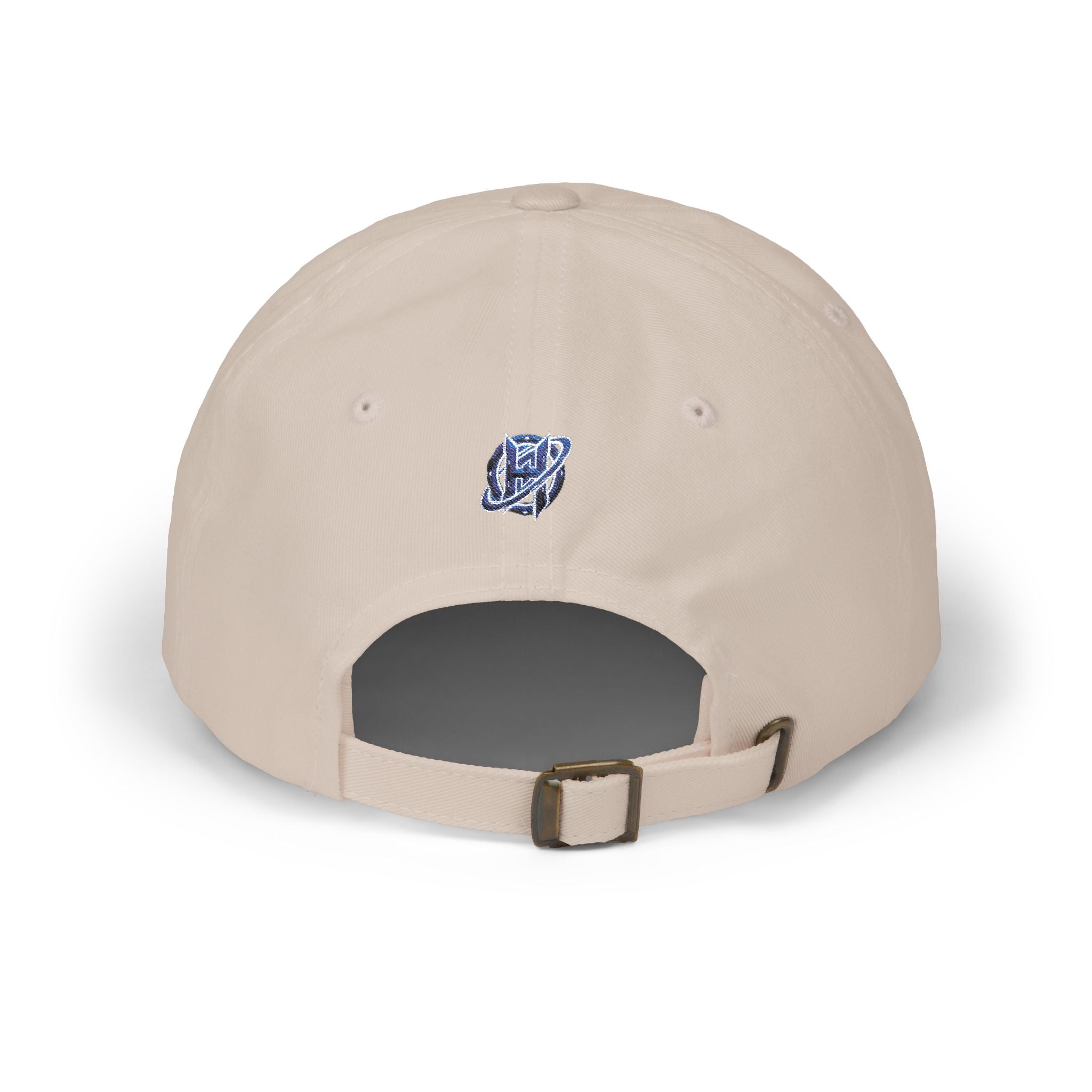 "Cosmic Command: Premium Embroidered Astronaut Dad Hat"
