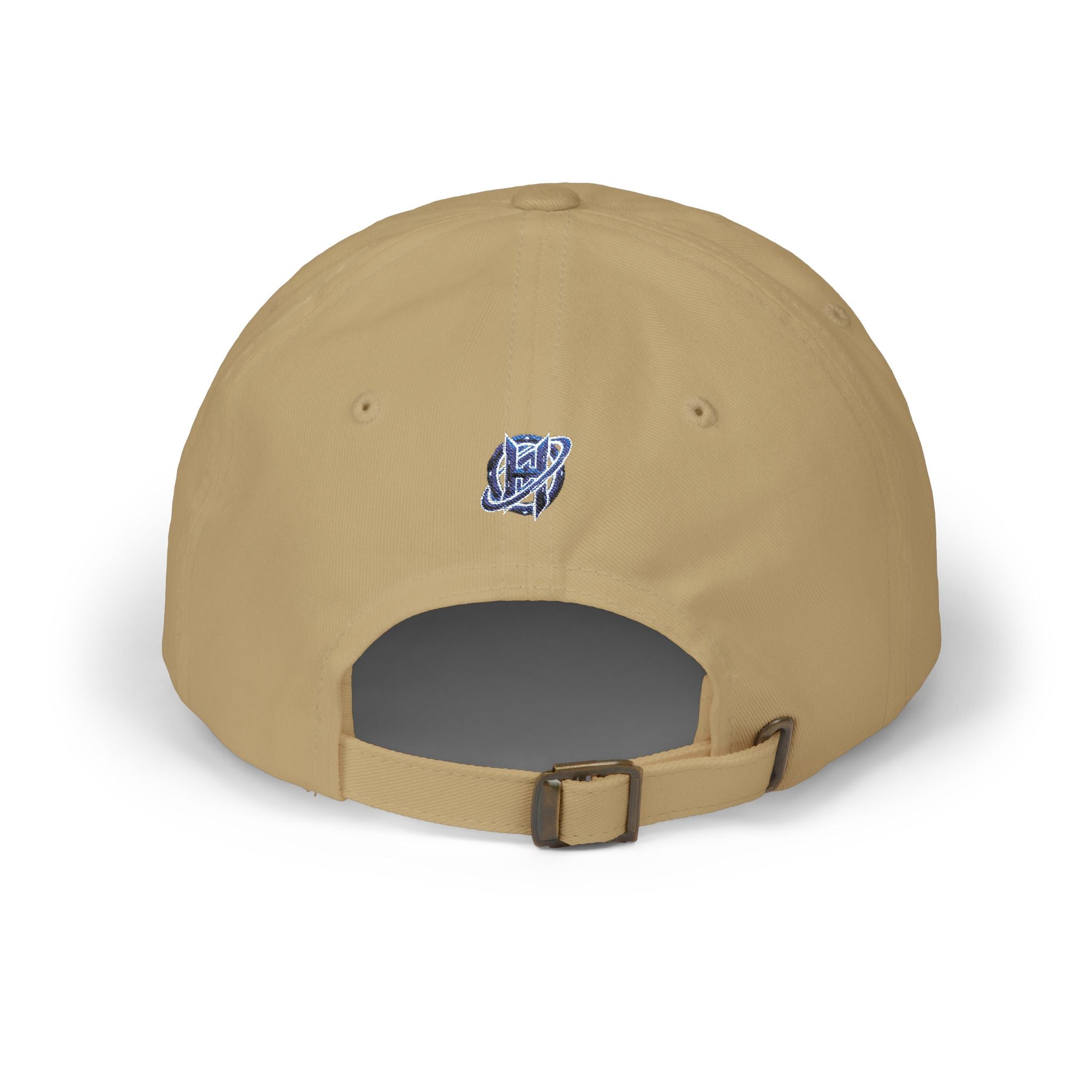 "Cosmic Command: Premium Embroidered Astronaut Dad Hat"