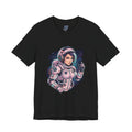 "Cyber-Nova: Galactic Empress Gaming Tee"