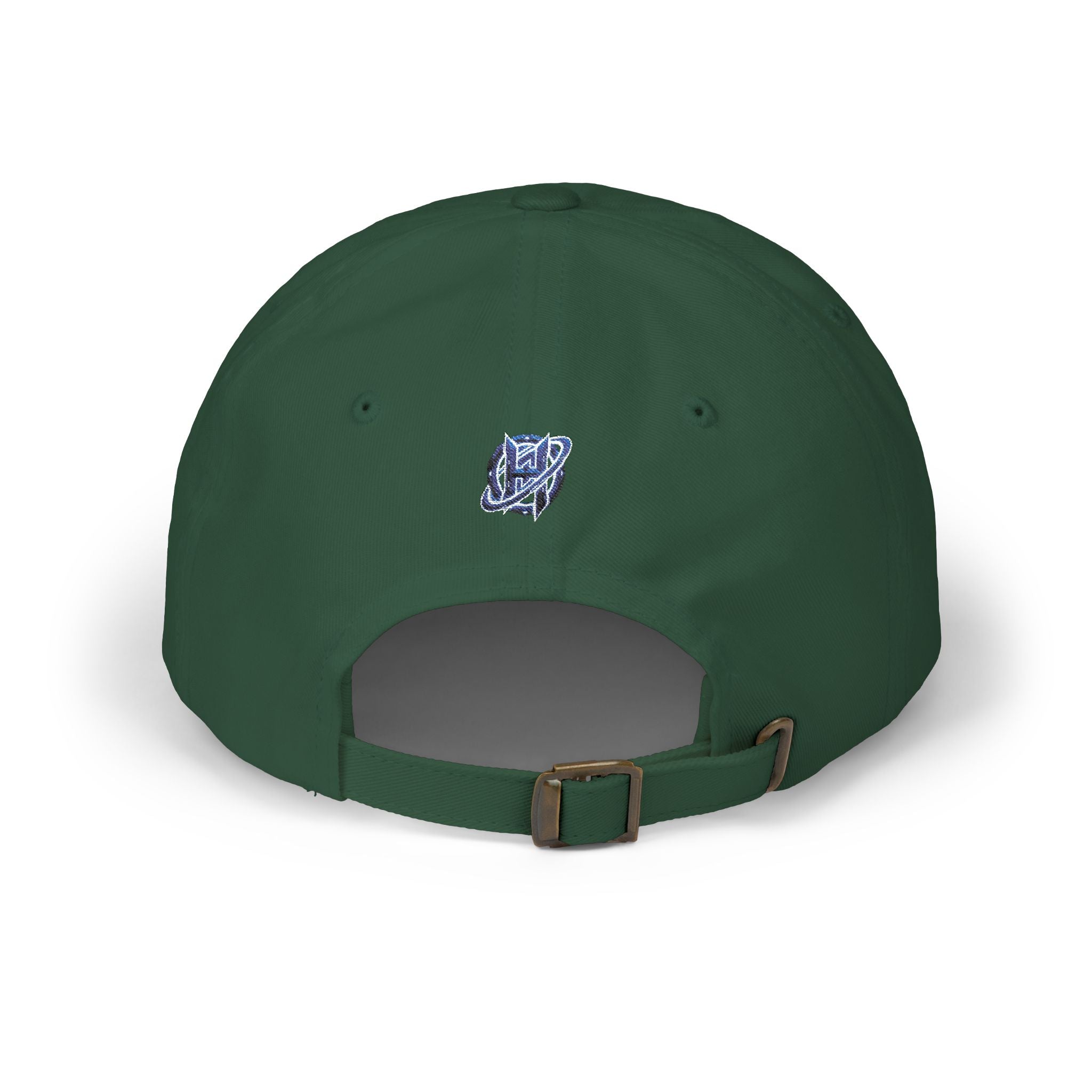 "Cosmic Command: Premium Embroidered Astronaut Dad Hat"