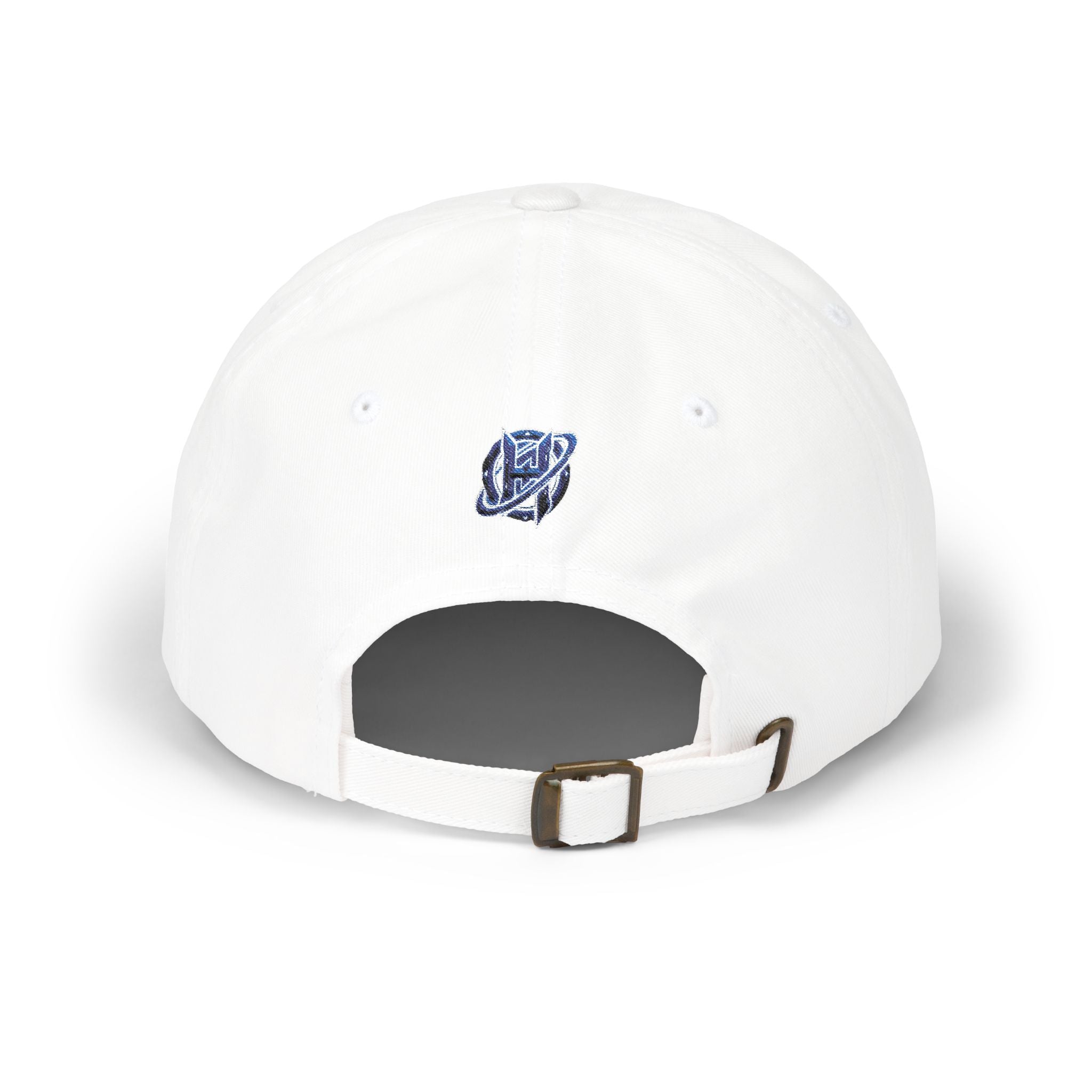 "Celestial Empress: Premium Female Astronaut Embroidered Cap"