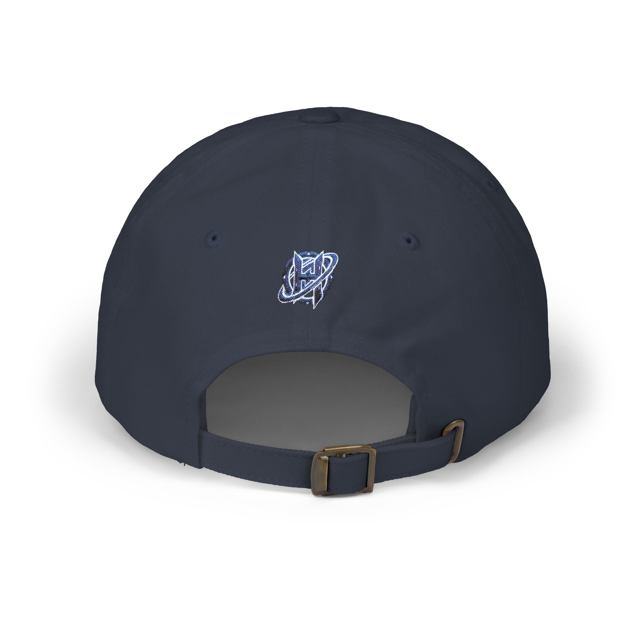 "Celestial Empress: Premium Female Astronaut Embroidered Cap"