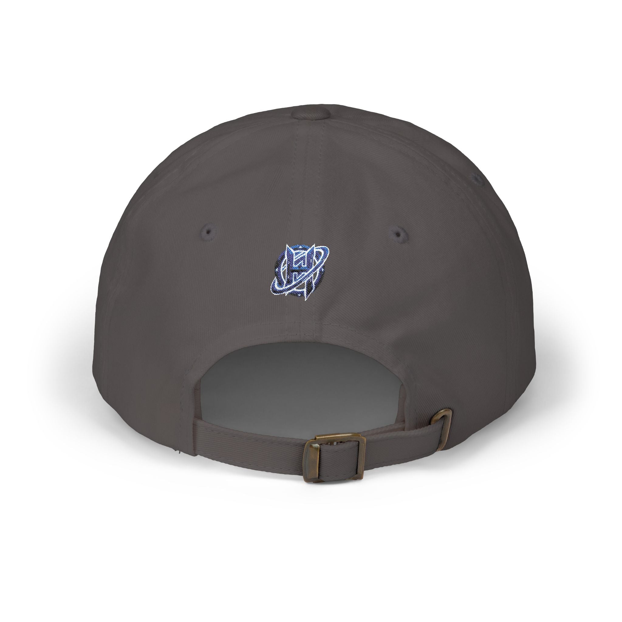 "Celestial Empress: Premium Female Astronaut Embroidered Cap"