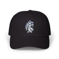 "Celestial Empress: Premium Female Astronaut Embroidered Cap"